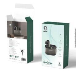Green Lion Santorini Stereo Earphones