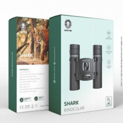 Green Lion Shark Binocular 8x21 Magnification Multi Coated Lens