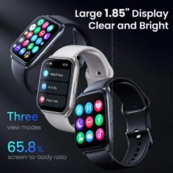 Alternative view of Haylou Watch 2 Pro Smartwatch
