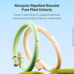 Qualitell Mosquito Repellent Bracelet Q1