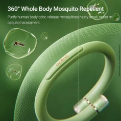 Alternative view of Qualitell Mosquito Repellent Bracelet Q1