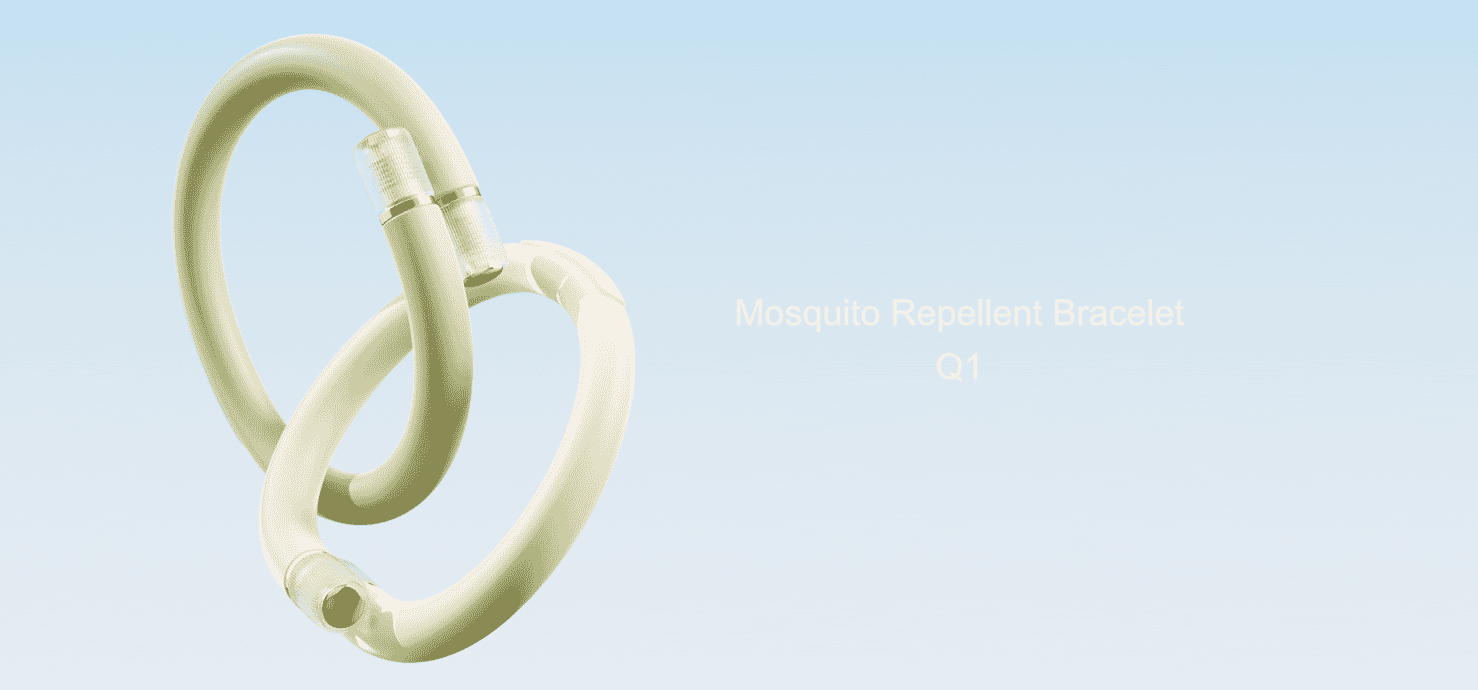 Qualitell Mosquito Repellent Bracelet Q1