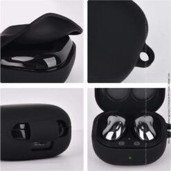 Alternative view of Silicone Case for Samsung Buds 2 Pro Buds Pro Buds 2 Buds Live