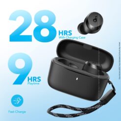Alternative view of Soundcore A20i True Wireless Earbuds by Anker