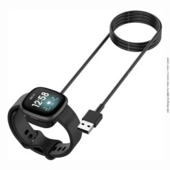 USB Charging Cable for FitBit Versa 3 / FitBit Sense