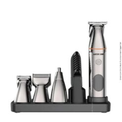 Alternative view of Green Lion 5 In 1 Multi-Function Hair Clipper Set