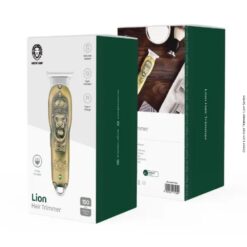 Green Lion Hair Trimmer Lion Series