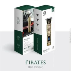 Alternative view of Green Lion Pirates Hair Trimmer
