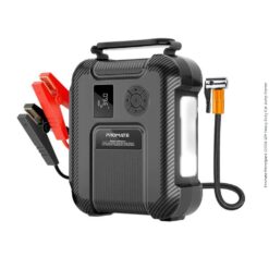Promate Patrolpack 1200A 12V Heavy Duty Car Jump Starter