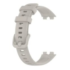 Wownadu Bracelet Silicone Pour Huawei Band 9 Et Band 8 – Noir – Rechange Confortable – Sans Tracker