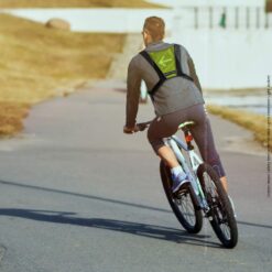 Alternative view of Urban moov Safety Vest with Indicator Lights (Indicator Light Jacket)