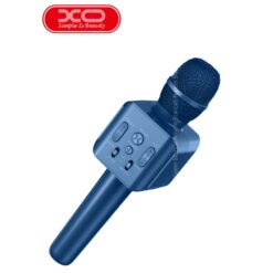 XO BE30 Smart Bluetooth Karaoke Microphone Blue
