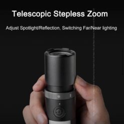Xiaomi Multi-Function Flashlight 1000lm Long battery life - Image 3