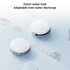 Alternative view of Xiaomi Robot Vacuum E10