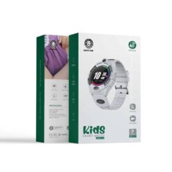 Alternative view of Green Lion 4G Kids Smartwatch Series 4