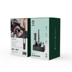 Alternative view of Green Lion 5 in 1 Grooming Set