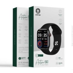Alternative view of Green Lion Active SE Smartwatch