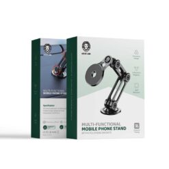 Alternative view of Green Lion Multifunctional Mobile Phone Stand