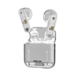 Alternative view of Green Lion Solo Wireless Earbuds