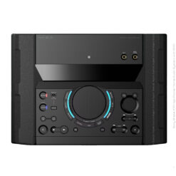Alternative view of Sony Shake X70P High Power Home Audio System with DVD