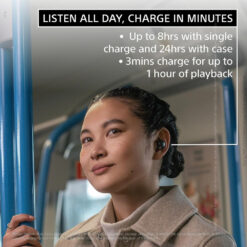 Sony WF-1000XM5 Noise Canceling Earbuds 31 Sony WF-1000XM5 Noise Canceling Earbuds - Image 14