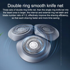 Mi Electric Shaver S101 - Image 3