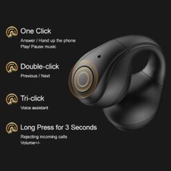 Alternative view of Xundd X18 TWS Clip on Earphone