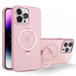 iPhone 15 Pro Mike Magnetic with Ring Case - Image 2