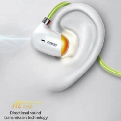 Alternative view of Xundd Air Conduction Sports Headphones