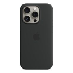 iPhone 15 Pro Max Silicone Case with MagSafe by Apple