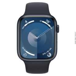 Alternative view of Apple Watch Series 9 45mm