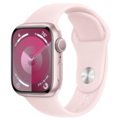 Alternative view of Apple Watch Series 9 41mm