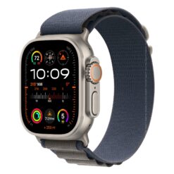 Alternative view of Apple Watch Ultra 2 Alpine Loop