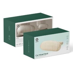 Alternative view of Green Lion Car Head Rest