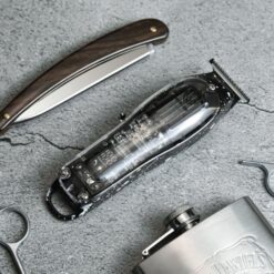 Alternative view of Green Lion Transparent Pro Hair Trimmer