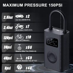 Xiaomi Portable Electric Air Compressor 2 - Image 3