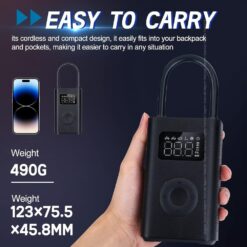 Xiaomi Portable Electric Air Compressor 2 - Image 7