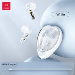 Alternative view of Xundd X20 Transparent Bluetooth Headset