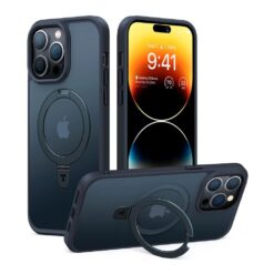Alternative view of iPhone 15 Pro Max DFANS Design Starlight Shining MagSafe Case