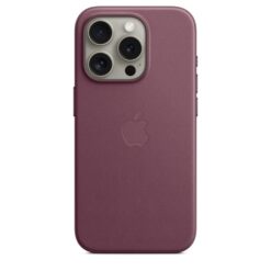 iPhone 15 Pro Max FineWoven Case with MagSafe - Image 4