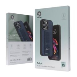 Green Lion GripX Case For iPhone 15 Pro 5 Green Lion GripX Case For iPhone 15 Pro - Image 2
