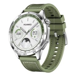 Alternative view of Huawei Watch GT 4 Green Woven