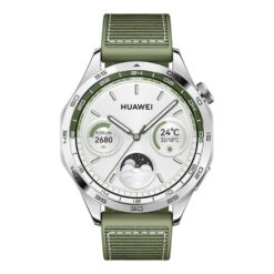Huawei Watch GT 4 Green Woven