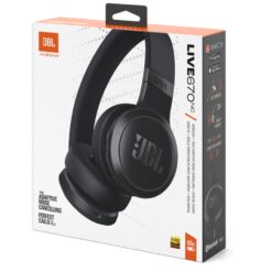 Alternative view of JBL Live 670NC