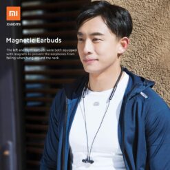 Alternative view of Xiaomi Mi Bluetooth Neckband Earphones Basic