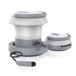 Green Lion 2 in 1 Electric Portable Bidet with Lantern 600mAh
