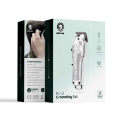 Alternative view of Green Lion Pro 2 Grooming Set
