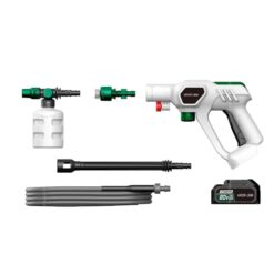 Alternative view of Green Lion Wireless Pressure Wash Gun