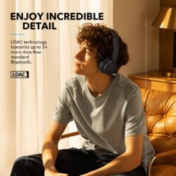 Alternative view of Soundcore Life Q35 Black