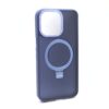 X Level Pithy Stone MagSafe Case Aqua Blue